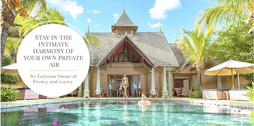 Exclusive Haven of Privacy and Luxury